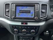 Volkswagen Sharan sat nav repairs